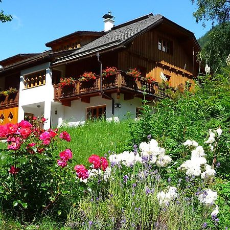 Landhaus Fiausch Mallnitz Εξωτερικό φωτογραφία