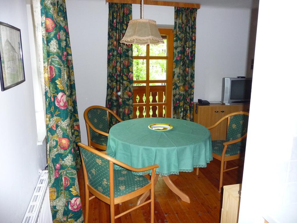 Landhaus Fiausch Mallnitz Εξωτερικό φωτογραφία