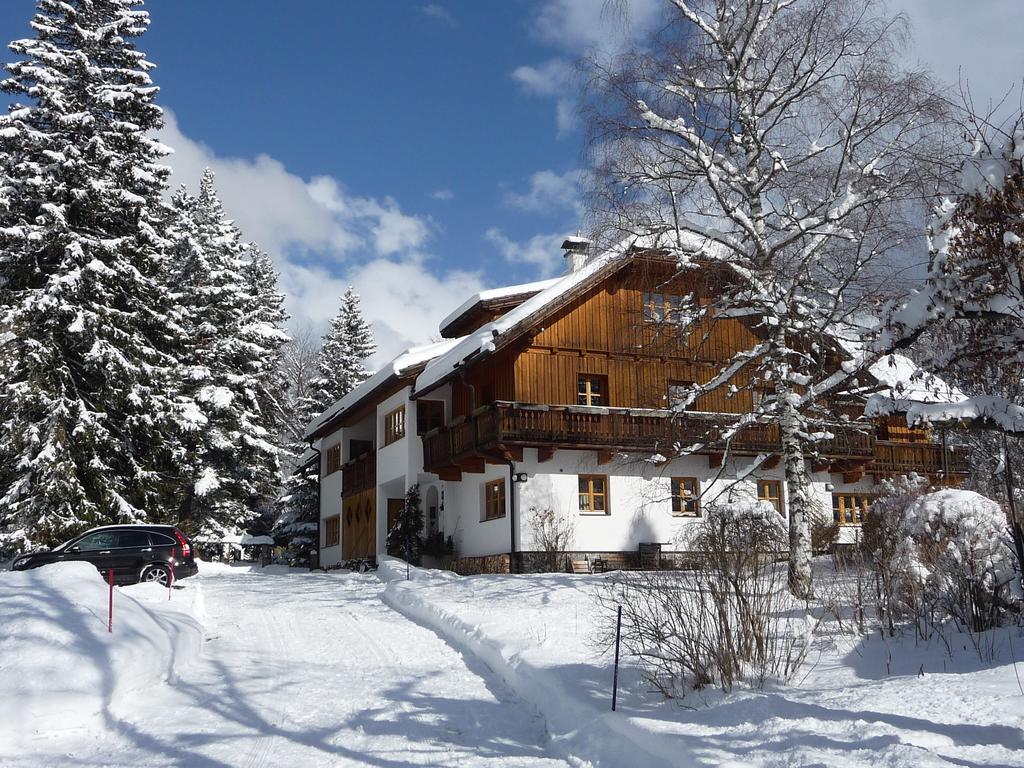 Landhaus Fiausch Mallnitz Εξωτερικό φωτογραφία