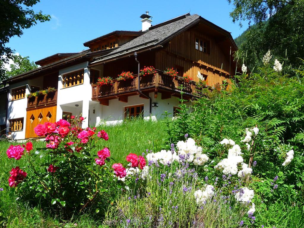 Landhaus Fiausch Mallnitz Εξωτερικό φωτογραφία