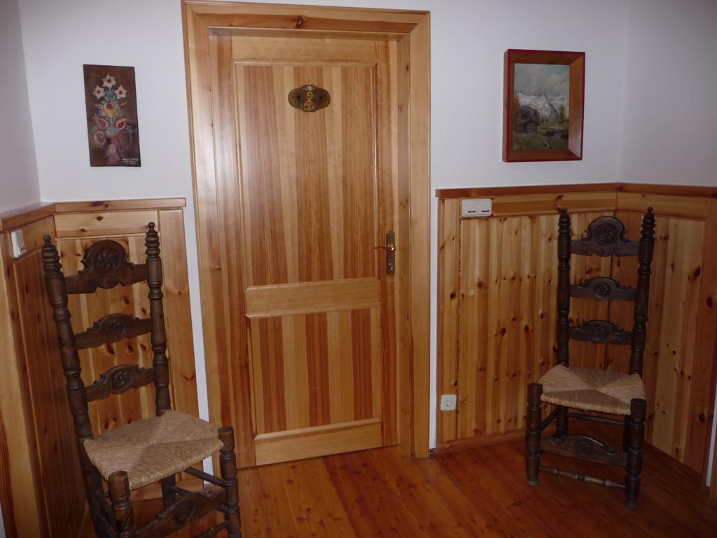 Landhaus Fiausch Mallnitz Εξωτερικό φωτογραφία
