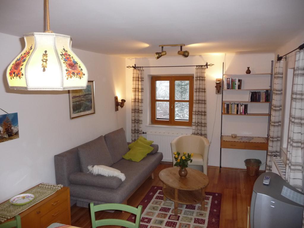 Landhaus Fiausch Mallnitz Εξωτερικό φωτογραφία