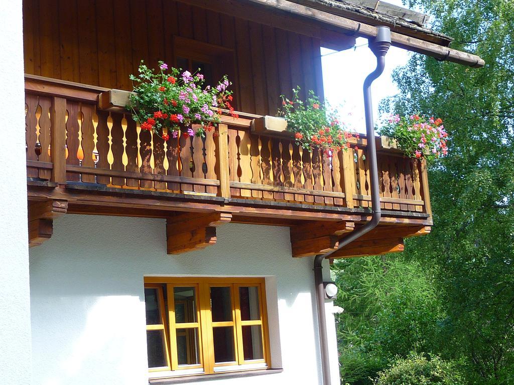 Landhaus Fiausch Mallnitz Εξωτερικό φωτογραφία