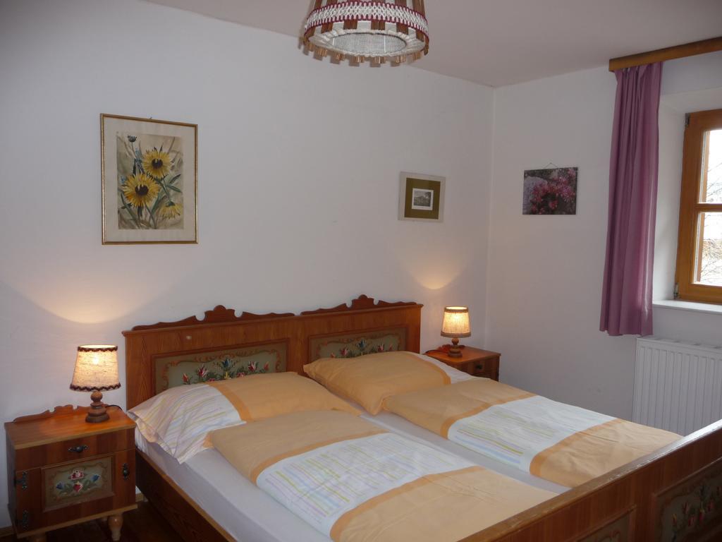 Landhaus Fiausch Mallnitz Εξωτερικό φωτογραφία